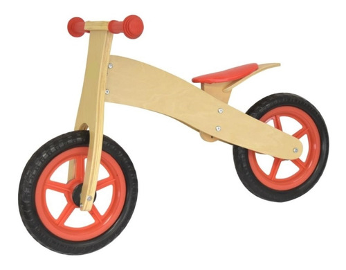 Mi Primer Bici De Madera 2 Mod. Diferentes Infantil