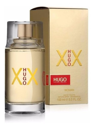 Hugo Boss Xx 100 Ml 100% Original