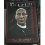 Dvd The Devil Inside Terror Original