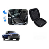 Cubre Asiento Respaldo Bolitas Ford Ranger 2004 A 2011