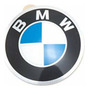 Insignia Emblema Compatible Bmw De Bal Negro Mate Alemana BMW M5
