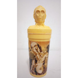 Vaso Colección Star Wars C3po. Skittles