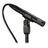 Audio Technica Pro37 Microfono Condenser Cardioide
