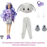 Barbie Cutie Reveal Muñeca Perrito Mattel Hhg21