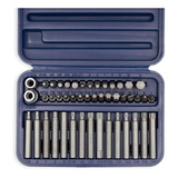 Juego Puntas Torx Allen Multiestria 46 Pzs Ph Pl Bremen 4180