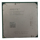 Processador Gamer Amd Fx 6-core Black 6300 3.8ghz 6 Núcleos