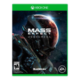 Mass Effect Andromeda Juego Fisico Xbox One