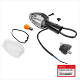 Farol Giro Honda Wave S110 Original Trasero Derecho Gh