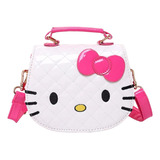 Cartera Para Niña O Mujer Diseño Hello Kitty