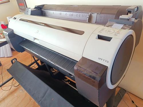 Plotter Canon Ipf770 36  Con Problema