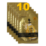 Mascarilla Oro 24k (10 Piezas)