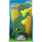 Imaginext Jurassic World Figura Xl 22 Cm