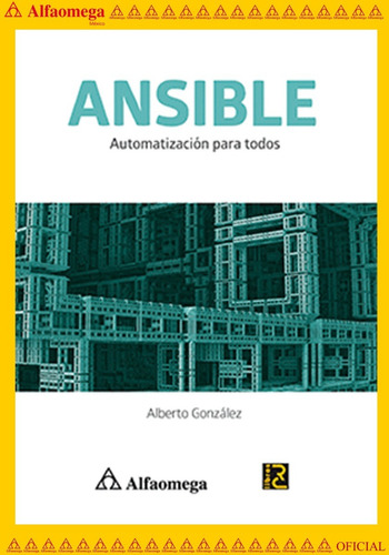 Libro Ao Ansible - Automatización Para Todos