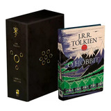 Kit Livros Box Senhor Dos Anéis + O Hobbit - J R R Tolkien *