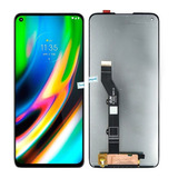 Modulo Display Moto G9 Plus Pantalla Xt2087 Compatible