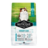 Alimento Gato Urinario Nutrique Cat Urinary Care 2kg. Np