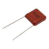 5 Pzas Capacitor De Poliéster 1.5 Uf 450v 155j