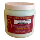 Crema Para Masajes Reductores  Con Algas Marinas X 900 Gr