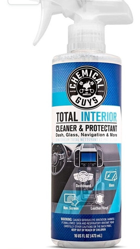 Chemical Guys Total Interior Cleaner And Protectant 