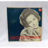 Lp Disco Dalva De Oliveira / Os Grandes Sucessos - Imperial