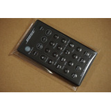 Us-bose Wave Music System Remote Control For Awrcc1 Awrc Ggf