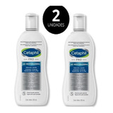 2 Cetaphil Restoraderm Pro Ad Control Sabonete Líqui 295ml 