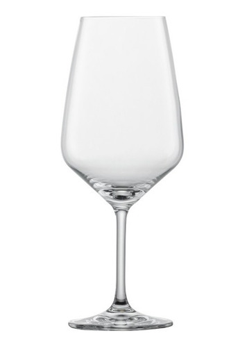 Copas De Vino Tinto Taste Cristal Zwiesel X6 - Pirámide Home