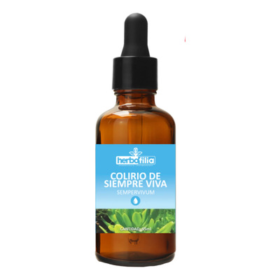 Colirio De Siempre Viva - Uso Ocular Frasco Con 110ml | Meses sin interés