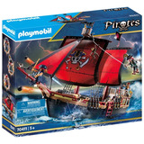 Playmobil Barco Pirata Galera Yate Crucero Isla Carabela Bot
