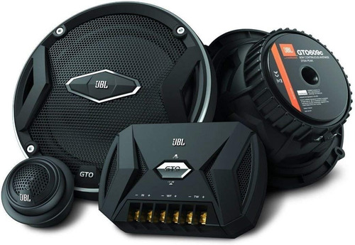 Componente Jbl Gto609c Premium Sistema De Altavoces