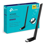 Adaptador Usb Dual Band Wireless Tp-link Archer T2u Plus