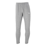 Topper Pantalón Hombre - Basicos Chupín Gris Melange