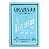 Sabonete Em Barra Glicerina 90g - Granado