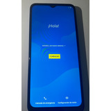  Moto E7 Plus 64 Gb Azul Mystic 4 Gb Ram - Desbloqueado - Sin Rayones