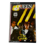 Cassette Original Queen The Game Retro Vintage Nuevo