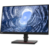 Lenovo Thinkvision T24i-2l Monitor Lcd De 23.8 Pulgadas 60hz Raven Black - Pantalla Full Hd De 1920 X 1080 A 60hz - Tecnología De Conmutación En Plano (ips) - Brillo De 250 Nit - Conectores Hdmi Y