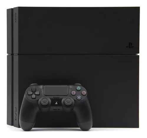 Playstation 4, Flat 500gb Un Joystick, Cable Hdmi 