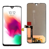 Frontal Tela Touch Lcd Display Xt1965 Xt1962 Moto G7 Plus