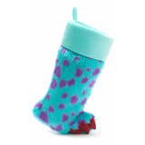 Bota De Navidad Sulley De Parques Disney Pixar