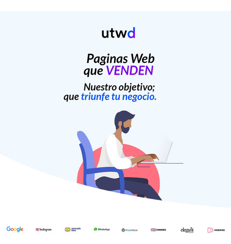 Pagina Web Economica Diseño Web One Page Landing Page Html