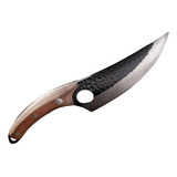 Cuchillo De Chef Japones Forjado Para Cortes De Carne Kf58