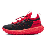 Tenis Under Armour Hovr Summit Fatv Tire Cuff Hombre