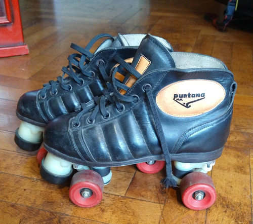 Patines Profesionales De Hockey Puntana N° 42