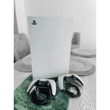 Sony Playstation 5 Ps5 (digital) Blanco
