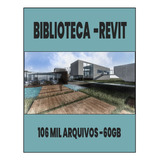 Biblioteca Revit 60gb - Blocos Família Texturas Templates