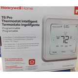 Termostato Honeywell Programable 7 Dias Wifi   2 Etapas F/c