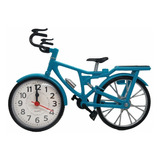 Reloj Despertador De Bicicleta Retro Vintage Decoración 