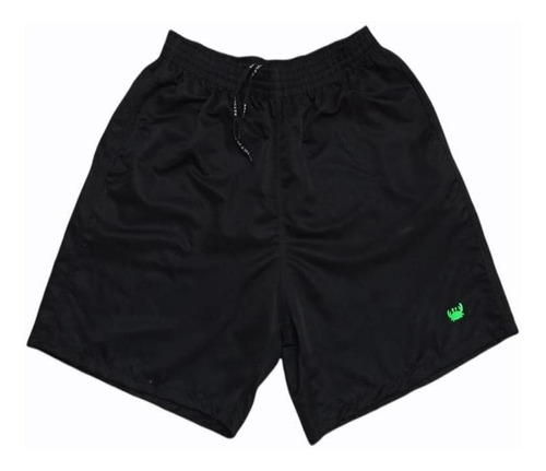 Calçao Para Jogar Bola Plus Size Short Mais Curto Tactel