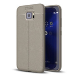 Funda Protectora Para Asus Zenfone V V520kl (gris)