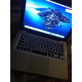 Macbook Pro 2012 Mid 16gb 512gb Ssd Impecable Laptop Barata